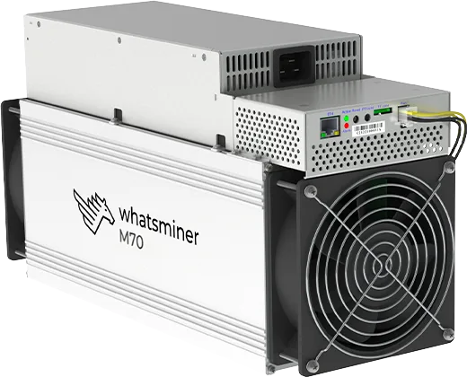 MicroBT WhatsMiner M70S (226Th/s)